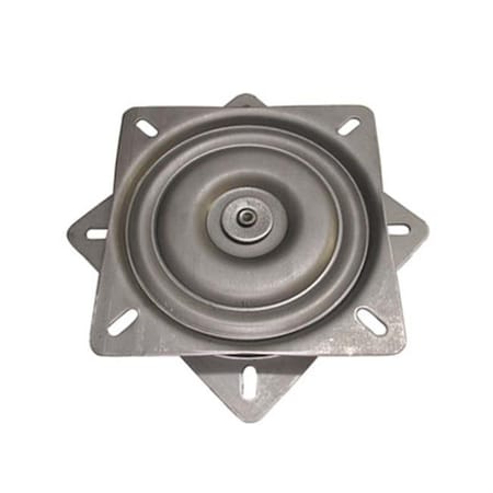 Hd HD TLR100107 Bar Stool Swivel - 7 in. Square TLR100107